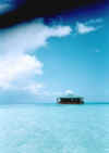 Isla Mujeres, la casa galleggiante II, 2000.jpg (84535 byte)