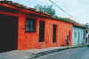 San Cristobal de Las Casas, 1998 casa rossa.jpg (60794 byte)