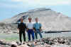 Teotihuacan, piramide della luna, 1998.jpg (137556 byte)