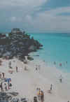 Tulm, playa, 1998 2.jpg (39121 byte)