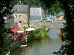 Dinan, vecchio porto