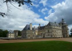 Serrant, chateau