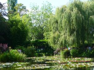 Giverny, fondation Monet