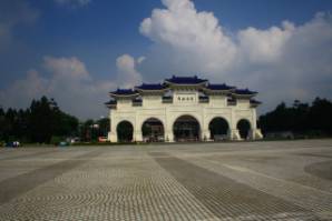 Descrizione: I:\SITO TRAVEL MEMORIES\taiwan\original\0101 Taiwan - Taipei - Chiang Kai-shek Memorial Hall.jpg