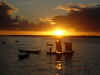 Mangue Seco barche al tramonto.jpg (1136348 byte)